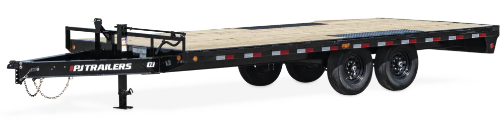 Deckover Trailers for Sale in Minnesota