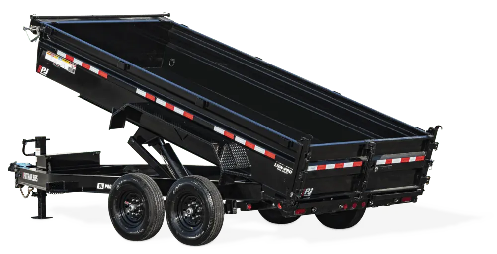 Dump Trailers for Sale in Minnesota