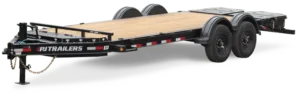 Equipment Trailers for Sale in Minnesota
