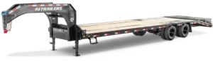 Gooseneck Flatbed for Sale in Minnesota