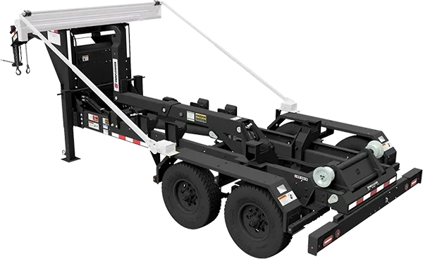 Hooklift Trailers for Sale in Minnesota