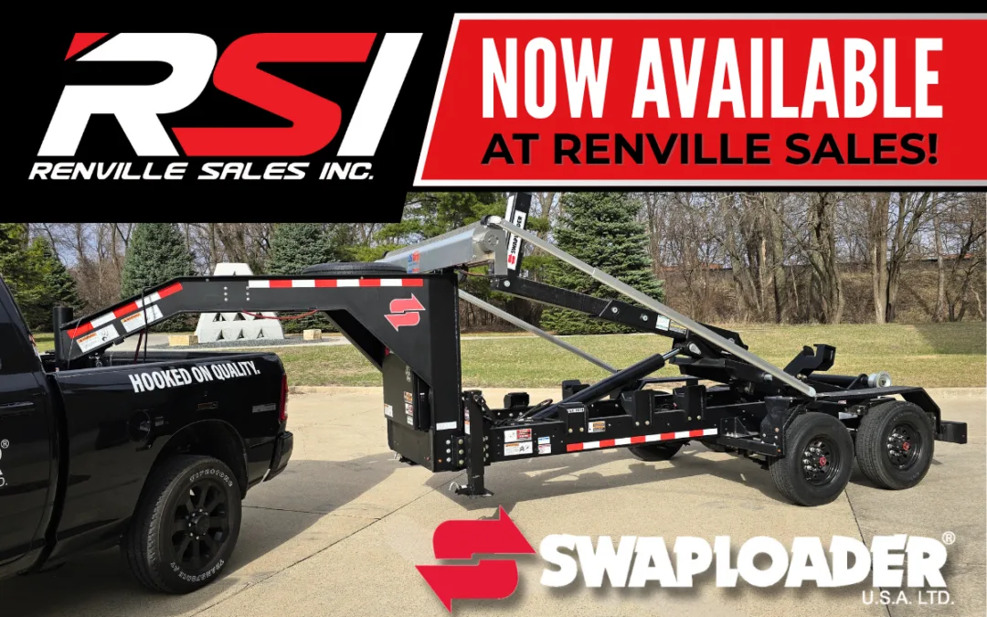 Introducing SwapLoader at Renville Sales!