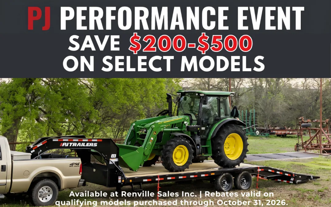 PJ Performance Event - Fall 2026