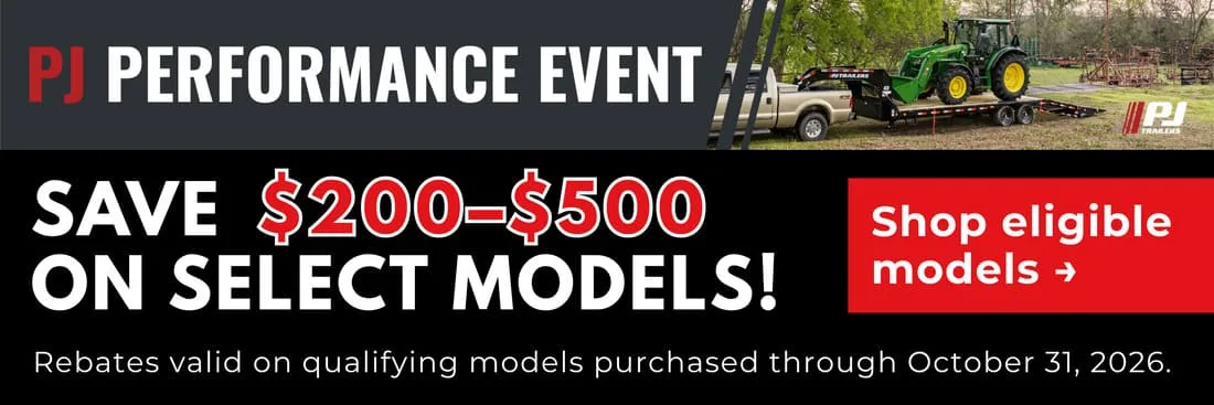 Website Homepage Banner mobile - PJ Fall Performance