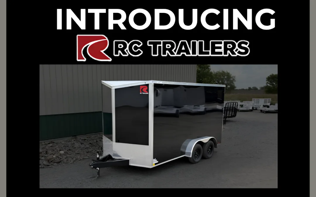 RC Trailers Now Available at Renville Sales